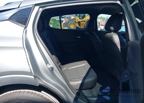 2025 Buick Envista Avenir Fwd from USA, damaged, VIN KL47LCEP4SB129227